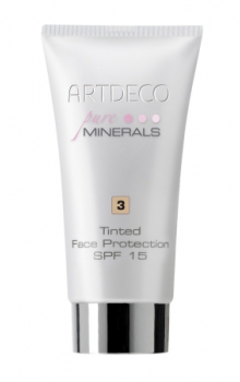 01 ARTDECO TINTED FACE PROTECTION